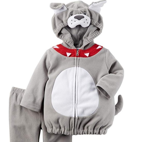 carters dog costume